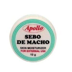 Apollo Sebo de Macho 10g
